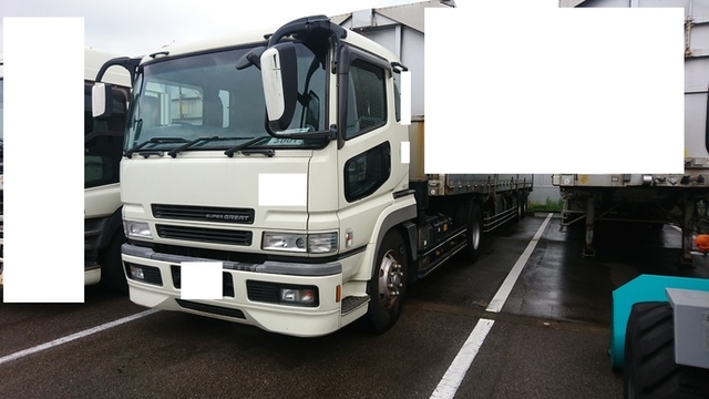 三菱ふそう スーパーグレート 大型 トラクタ PJ-FP54JGR(2227) 2枚目