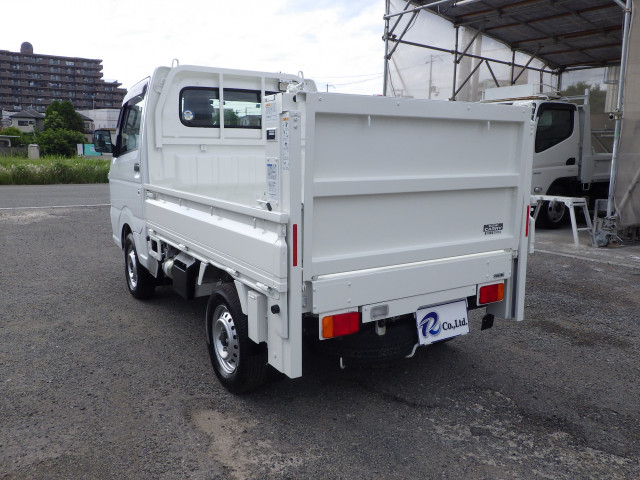 スズキ キャリィ 小型 平ボディ EBD-DA16T(89458) 2枚目