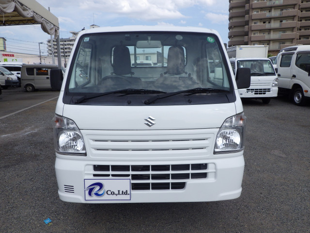 スズキ キャリィ 小型 平ボディ EBD-DA16T(89458) 4枚目