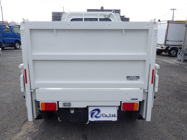 スズキ キャリィ 小型 平ボディ EBD-DA16T(89458) 5枚目