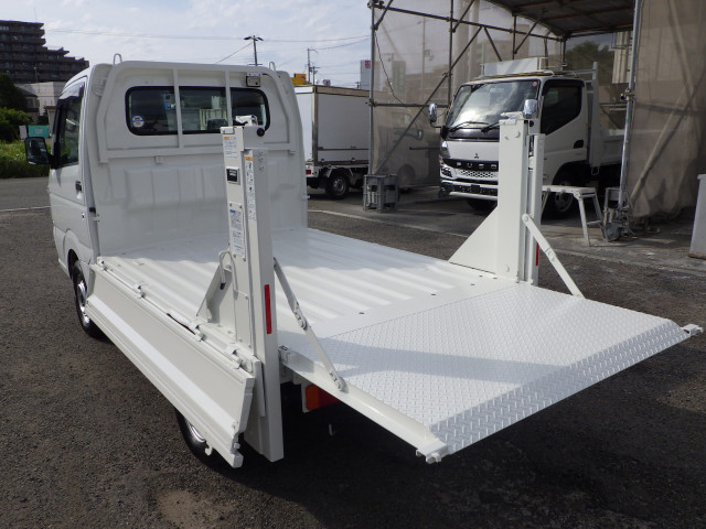 スズキ キャリィ 小型 平ボディ EBD-DA16T(89458) 20枚目