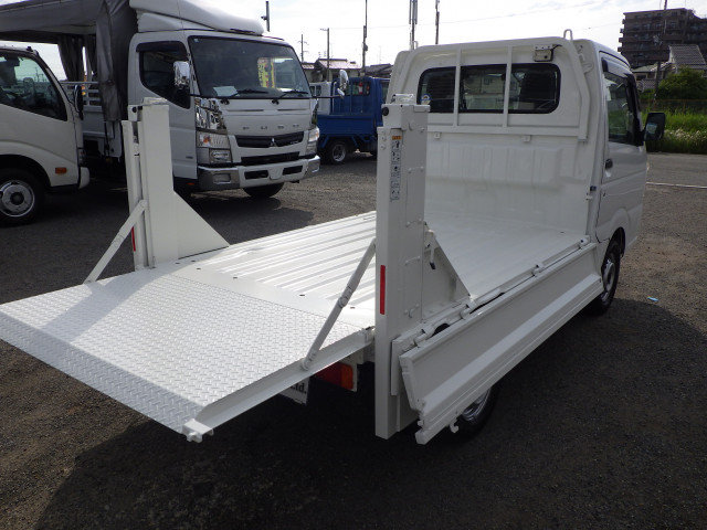 スズキ キャリィ 小型 平ボディ EBD-DA16T(89458) 21枚目