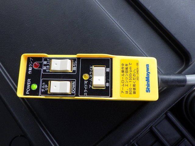 いすゞ - 中型 コンテナ専用車 2RG-FRR90S4(105261) 8枚目
