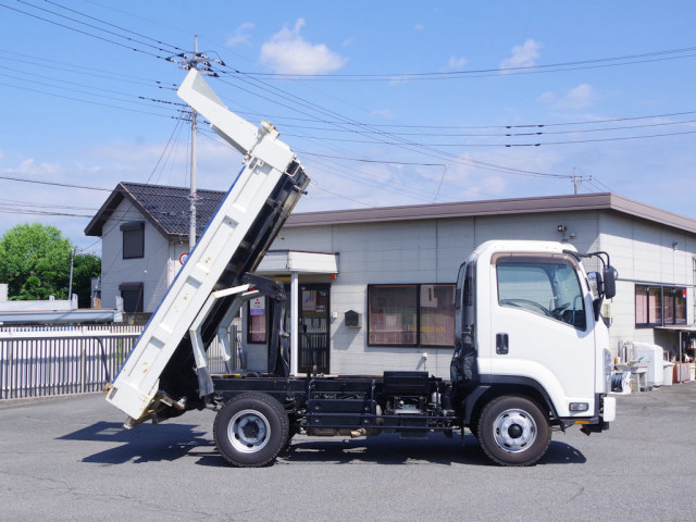 いすゞ フォワード 中型 土砂ダンプ 2PG-FRR90S1(89459) 9枚目