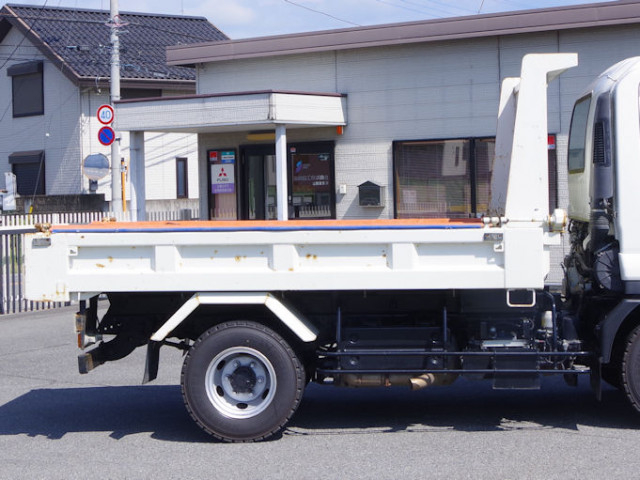 いすゞ フォワード 中型 土砂ダンプ 2PG-FRR90S1(89459) 16枚目