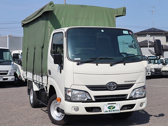 トヨタ トヨエース 小型 平ボディ ABF-TRY230(89460) 4枚目