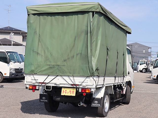 トヨタ トヨエース 小型 平ボディ ABF-TRY230(89460) 5枚目