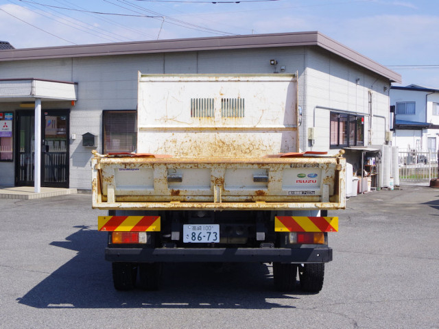 いすゞ フォワード 中型 土砂ダンプ 2PG-FRR90S1(89459) 18枚目