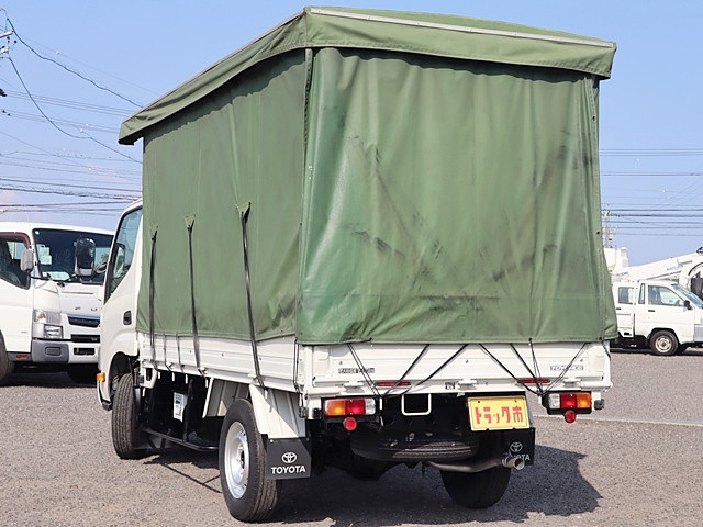 トヨタ トヨエース 小型 平ボディ ABF-TRY230(89460) 7枚目