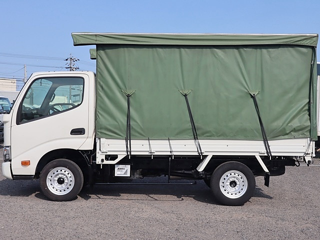 トヨタ トヨエース 小型 平ボディ ABF-TRY230(89460) 9枚目