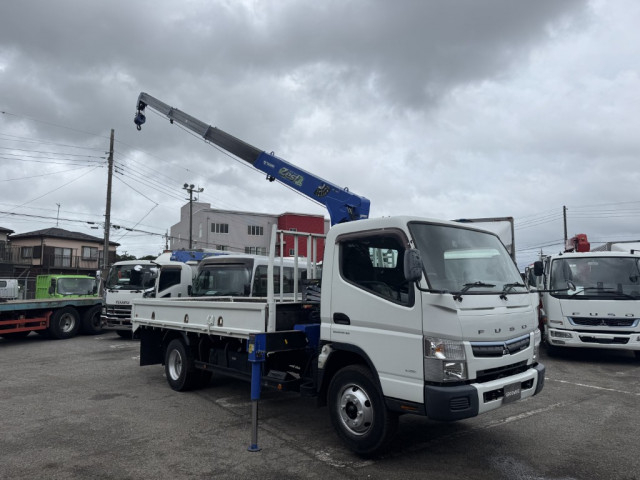 三菱ふそう キャンター 小型 クレーン付き TPG-FEBS0(89461) 2枚目