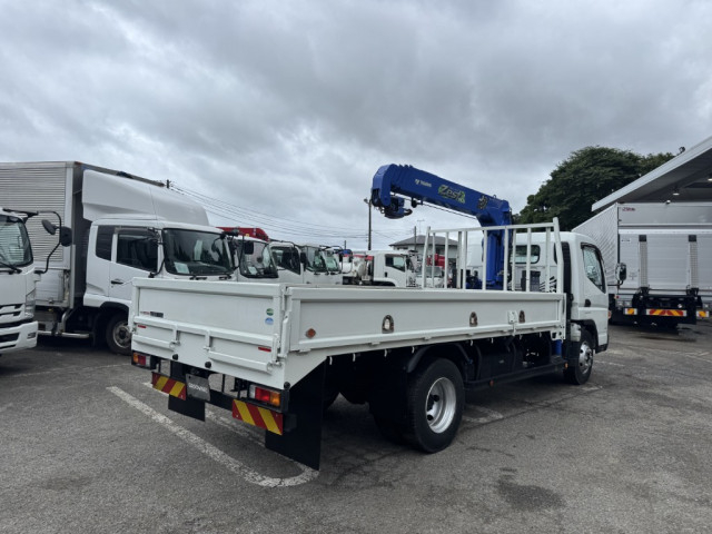 三菱ふそう キャンター 小型 クレーン付き TPG-FEBS0(89461) 3枚目