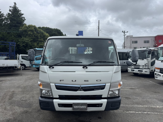 三菱ふそう キャンター 小型 クレーン付き TPG-FEBS0(89461) 5枚目