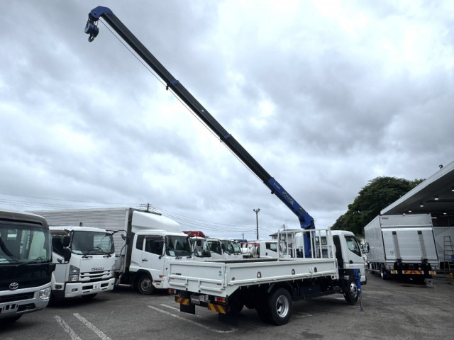 三菱ふそう キャンター 小型 クレーン付き TPG-FEBS0(89461) 15枚目