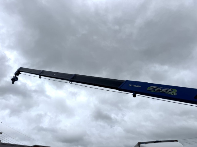 三菱ふそう キャンター 小型 クレーン付き TPG-FEBS0(89461) 16枚目