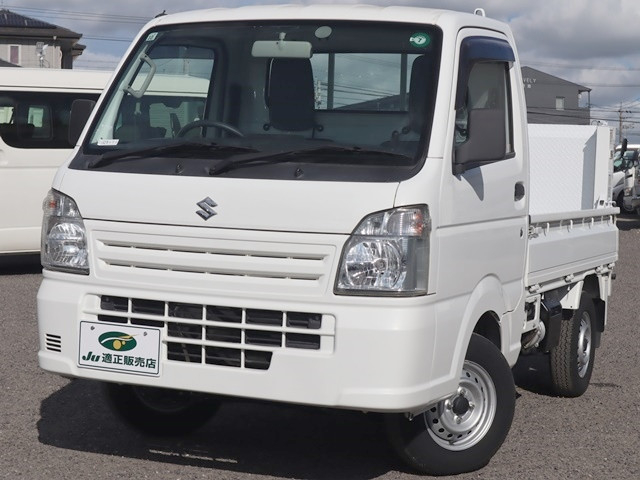 スズキ キャリィ 軽 平ボディ EBD-DA16T(89462) 2枚目