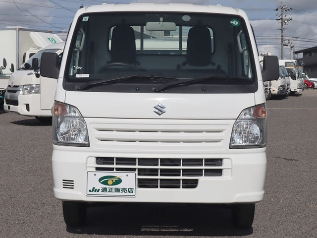 スズキ キャリィ 軽 平ボディ EBD-DA16T(89462) 3枚目