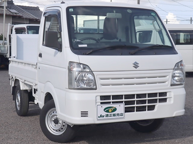 スズキ キャリィ 軽 平ボディ EBD-DA16T(89462) 4枚目