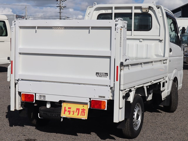 スズキ キャリィ 軽 平ボディ EBD-DA16T(89462) 5枚目