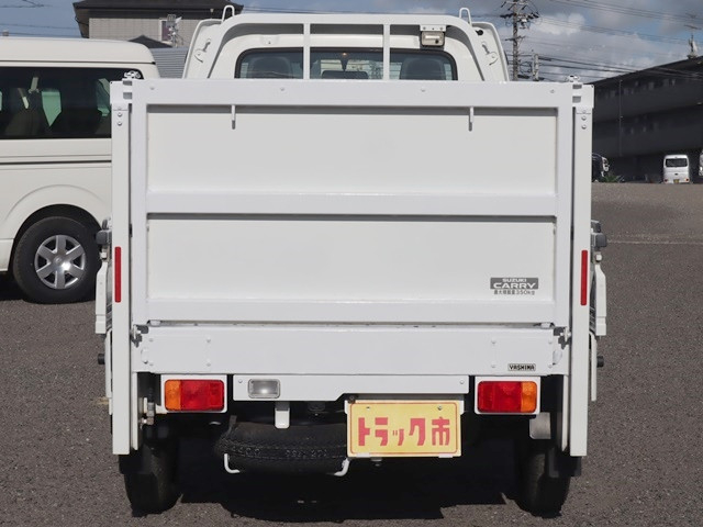 スズキ キャリィ 軽 平ボディ EBD-DA16T(89462) 6枚目