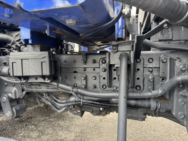 三菱ふそう キャンター 小型 クレーン付き TPG-FEBS0(89461) 27枚目