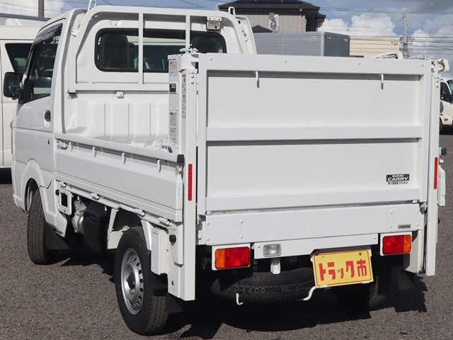 スズキ キャリィ 軽 平ボディ EBD-DA16T(89462) 7枚目