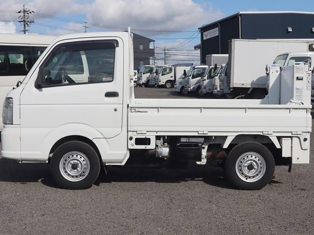 スズキ キャリィ 軽 平ボディ EBD-DA16T(89462) 9枚目