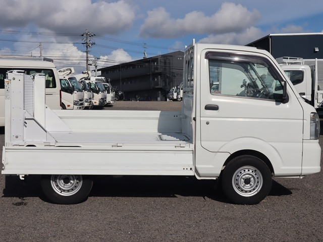 スズキ キャリィ 軽 平ボディ EBD-DA16T(89462) 10枚目