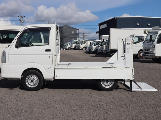 スズキ キャリィ 軽 平ボディ EBD-DA16T(89462) 11枚目