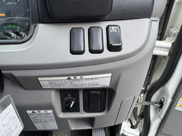 三菱ふそう キャンター 小型 クレーン付き TPG-FEBS0(89461) 34枚目