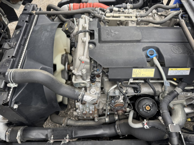 三菱ふそう キャンター 小型 クレーン付き TPG-FEBS0(89461) 40枚目