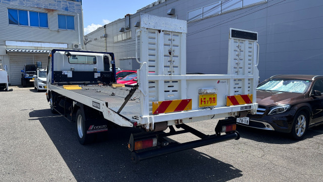 日野 デュトロ 小型 車載専用車 TPG-XZU722M(89463) 5枚目