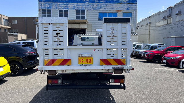 日野 デュトロ 小型 車載専用車 TPG-XZU722M(89463) 6枚目