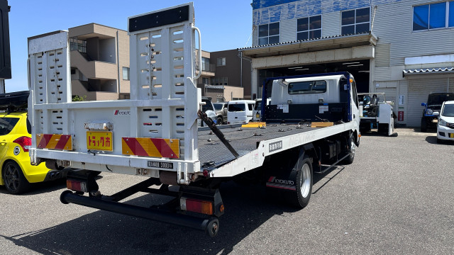 日野 デュトロ 小型 車載専用車 TPG-XZU722M(89463) 7枚目