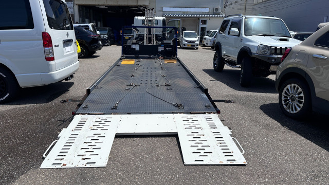 日野 デュトロ 小型 車載専用車 TPG-XZU722M(89463) 10枚目