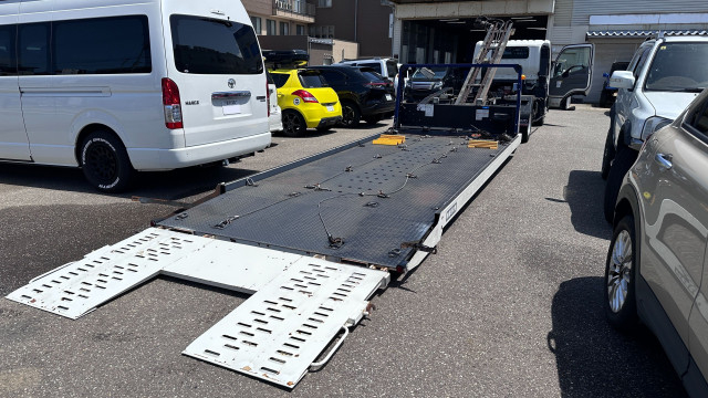 日野 デュトロ 小型 車載専用車 TPG-XZU722M(89463) 12枚目