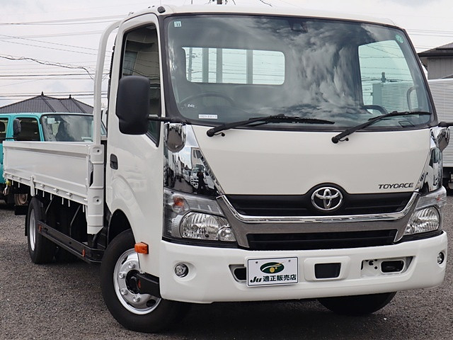 トヨタ トヨエース 小型 平ボディ TPG-XZU722(89464) 4枚目