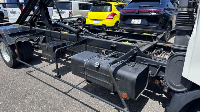 日野 デュトロ 小型 車載専用車 TPG-XZU722M(89463) 26枚目