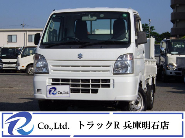 スズキ キャリィ 軽 平ボディ EBD-DA16T(89465) 1枚目
