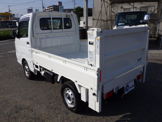 スズキ キャリィ 軽 平ボディ EBD-DA16T(89465) 2枚目