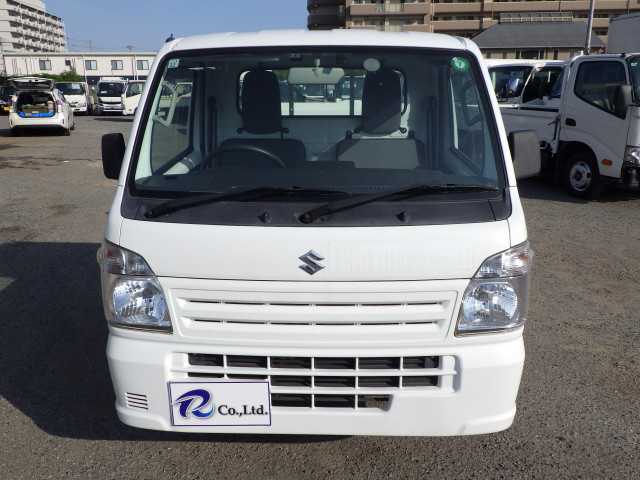 スズキ キャリィ 軽 平ボディ EBD-DA16T(89465) 4枚目
