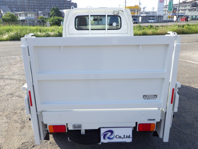 スズキ キャリィ 軽 平ボディ EBD-DA16T(89465) 5枚目