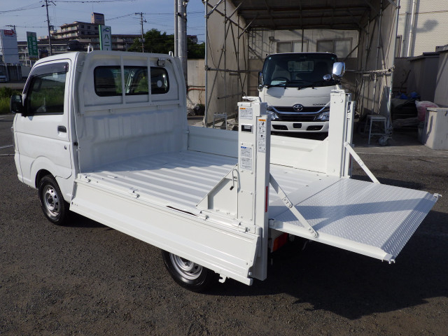 スズキ キャリィ 軽 平ボディ EBD-DA16T(89465) 18枚目