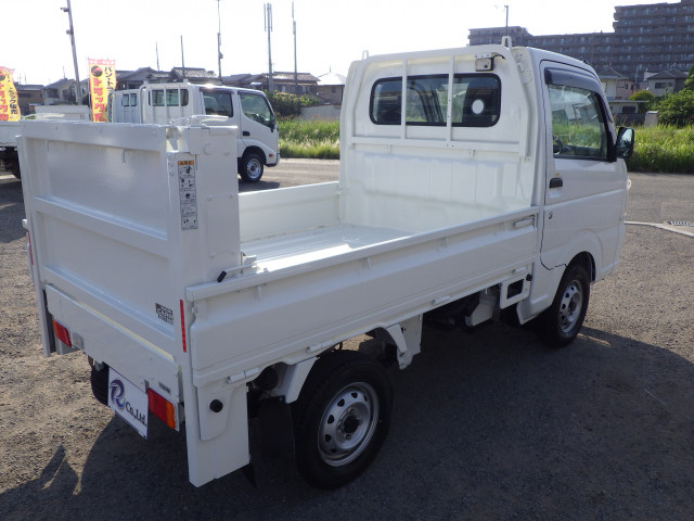 スズキ キャリィ 軽 平ボディ EBD-DA16T(89465) 43枚目