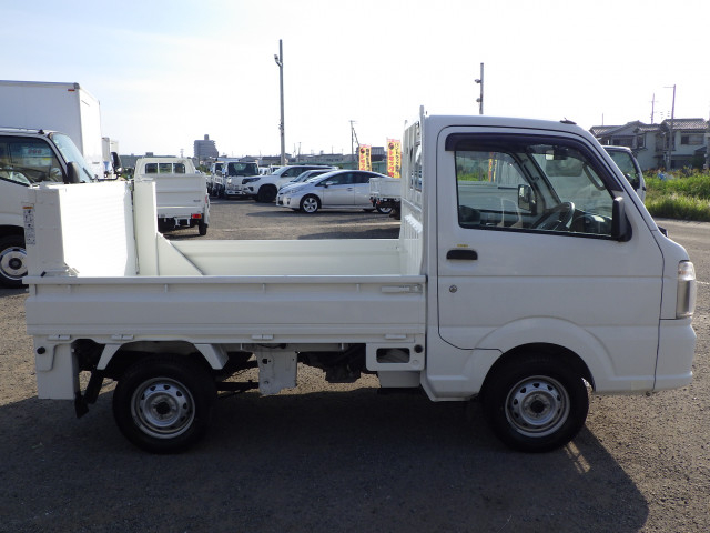 スズキ キャリィ 軽 平ボディ EBD-DA16T(89465) 44枚目