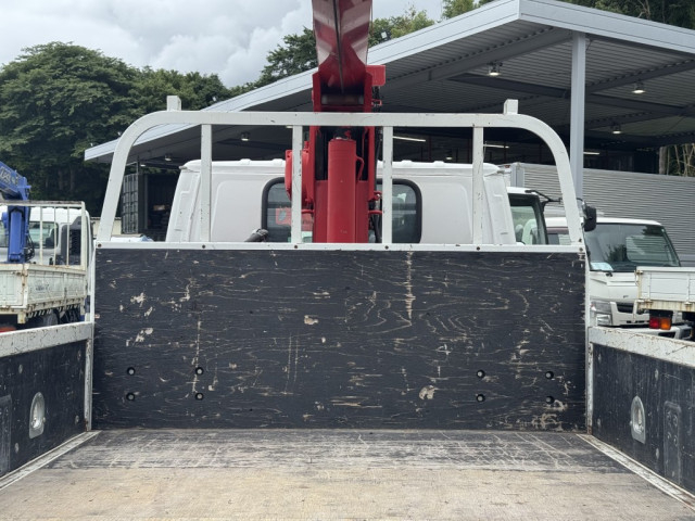 いすゞ エルフ 小型 クレーン付き TPG-NKR85R(89467) 13枚目