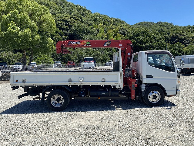 三菱ふそう キャンターガッツ 小型 クレーン付き TPG-FEA50(89468) 5枚目