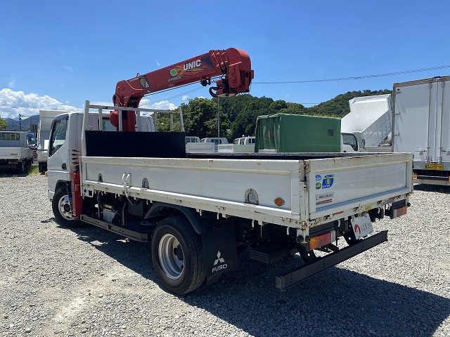 三菱ふそう キャンターガッツ 小型 クレーン付き TPG-FEA50(89468) 6枚目