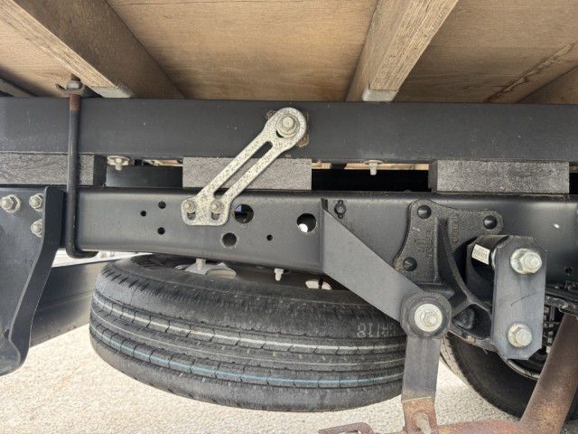 いすゞ エルフ 小型 クレーン付き TPG-NKR85R(89467) 23枚目