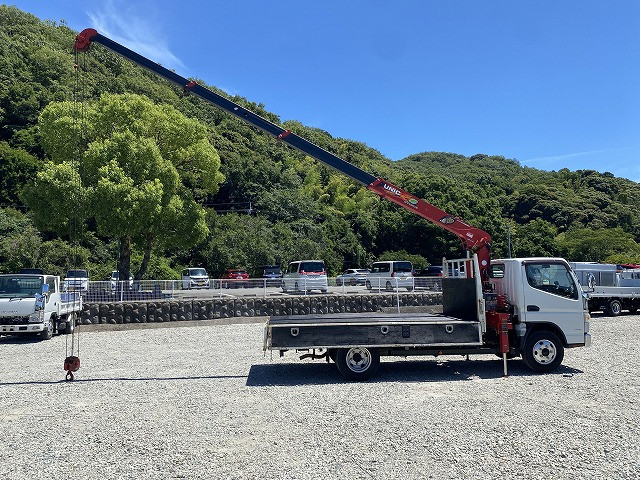 三菱ふそう キャンターガッツ 小型 クレーン付き TPG-FEA50(89468) 12枚目